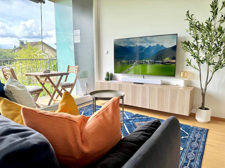 Flair: Apartment Modern & Stylish Sundowner Für 2 - Dornbirn