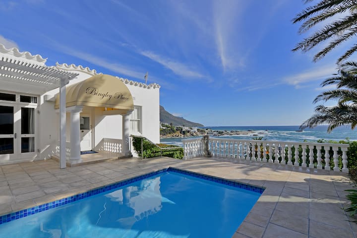 Camps Bay Luxury Villa – Bingley Place