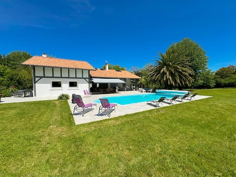 Entre Biarritz/Hossegor Parc 7000m2