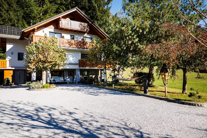 Extra Cosy Appartment 300m From The Lake - Slovenia