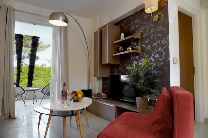 Artdeco Luxury Suites #A2 - Chania