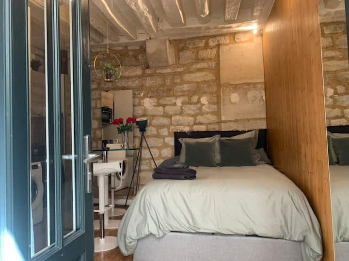 Paris- Best Location In The Magnificent Marais - París