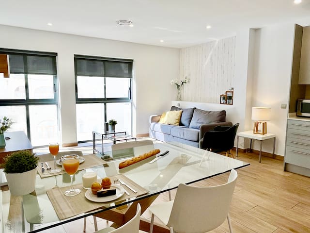 MZT – Modern and complete apartment in Gracia
