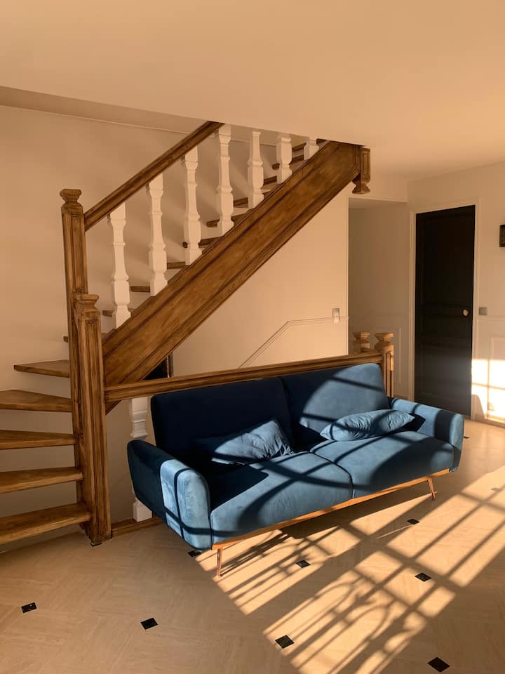 2 ห้องนั่งเล่น