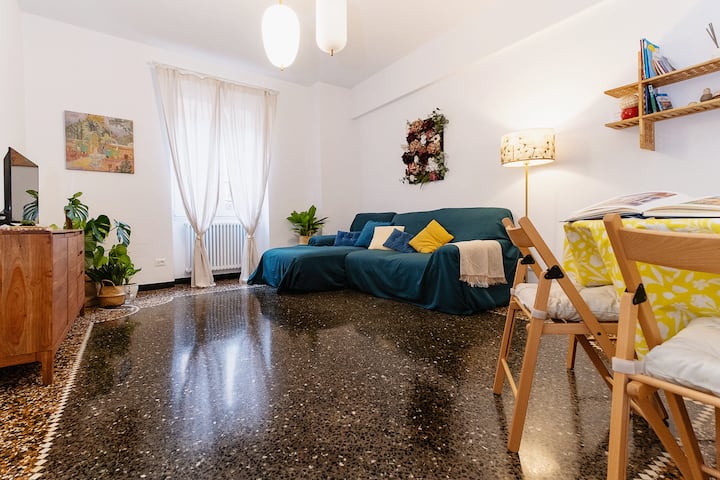 Casa Ambra Genova - Genua