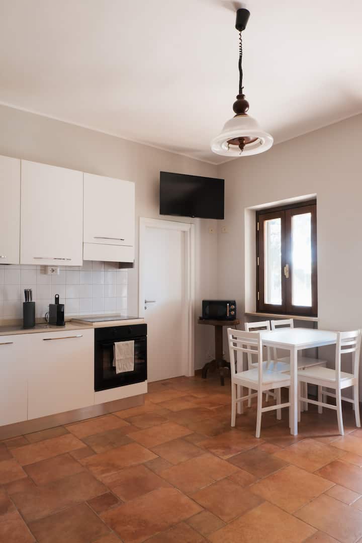 Le Palmette "Macchie Basse Guest House" - Capalbio