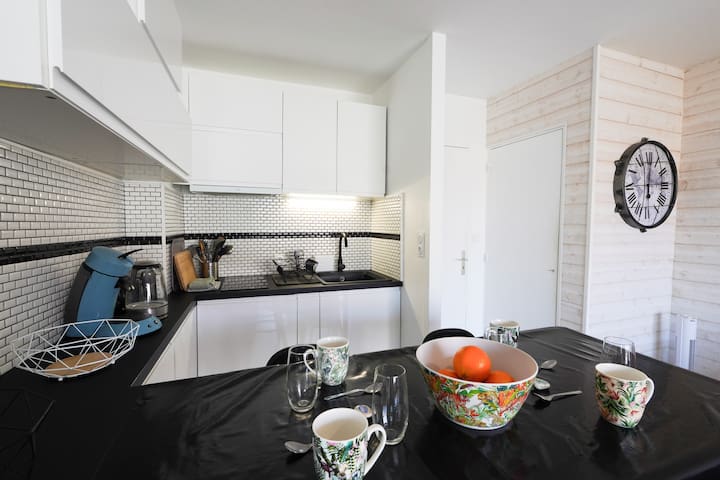 Conciergerie Grands Lacs managed Airbnb listing 3