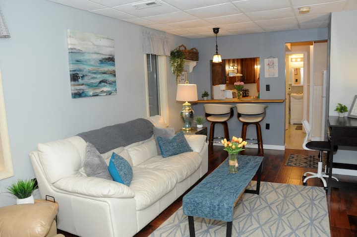 Cozy 1 Bedroom Apartment With 3/4 Bath - Newtown, PA