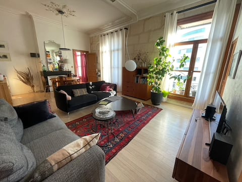 Top performing Airbnb: A beautiful apartment in downtown Montpellier in Centre
