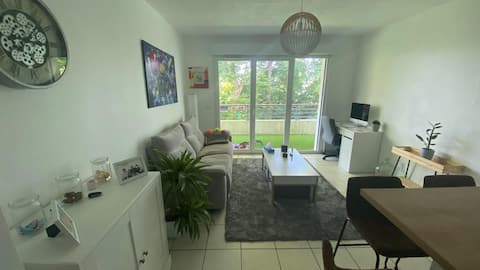 Top performing Airbnb: The ideal apartment for visiting the Basque Country! in Bayonne