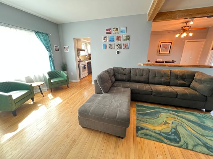 Large 4 Bedroom Home In Marquette - Marquette, MI