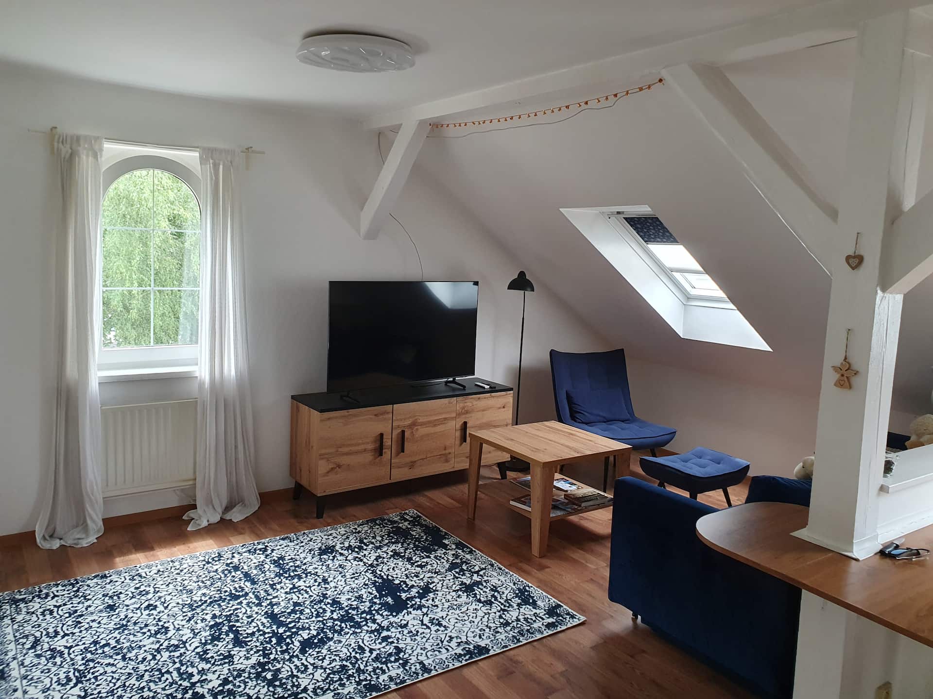 Spacious 2 + kk apartment with sauna in K.Varech Tuhnice