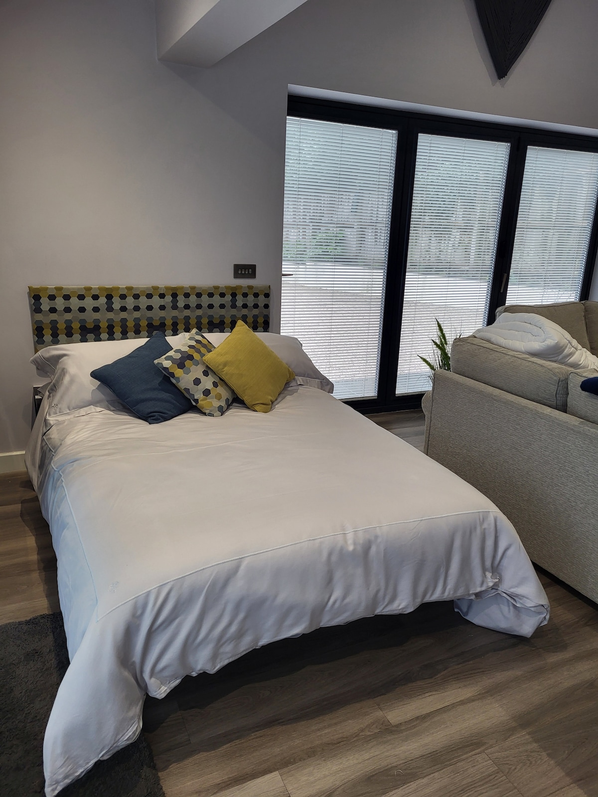 საძინებელი სივრცე