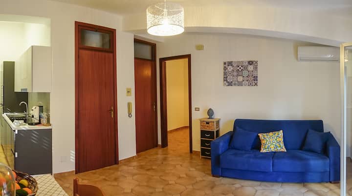 Nuovo: Appartamento "Mare Blu" - Oliveri