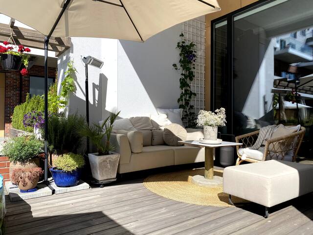 Familieidyll på vakre Vinslottet gallery image 4