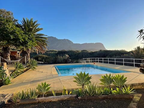 Family Villa, with Sauna and Private Pool