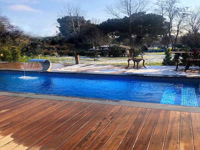 Villa Kırkpınar managed Airbnb listing 3