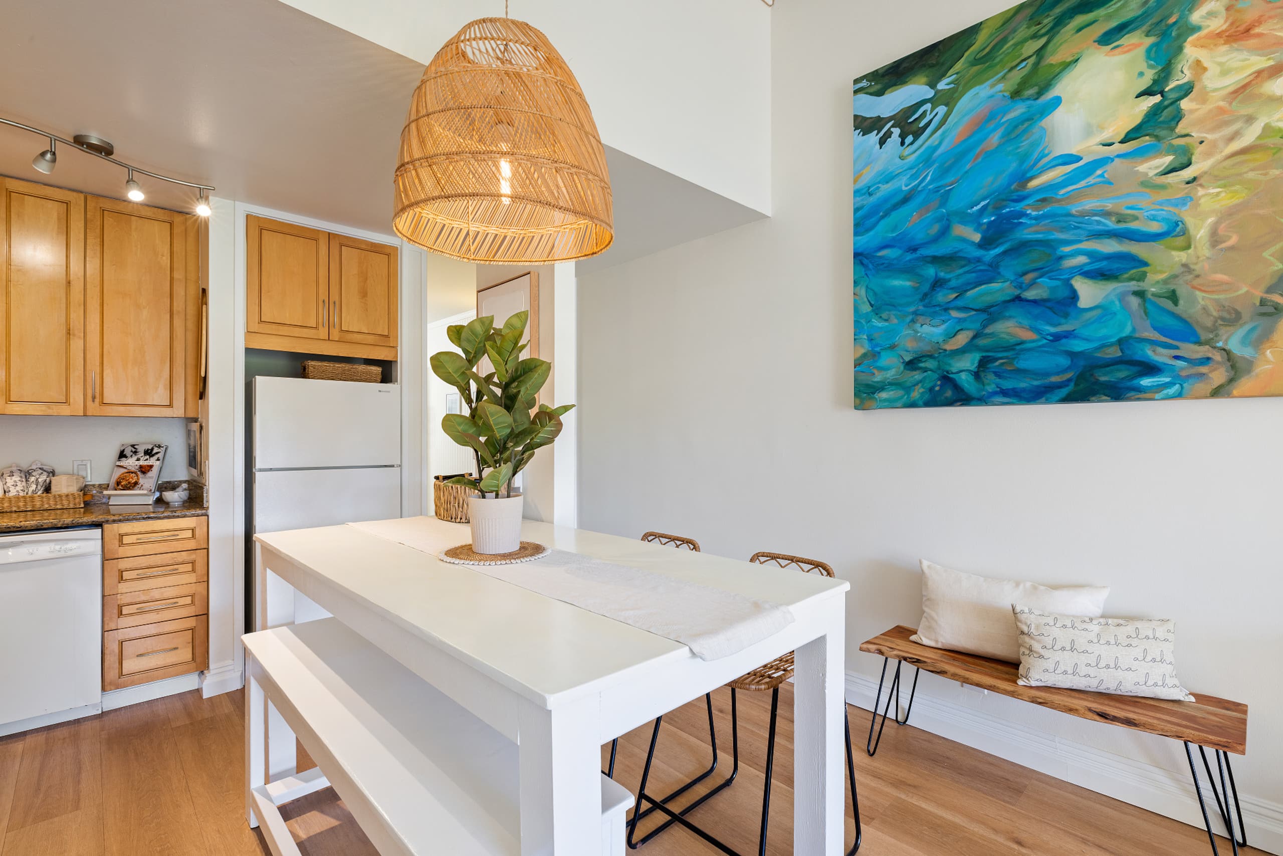Condo in Kahuku · ★4.85 · 1 bedroom · 1 bed · 2 private baths - Image 11