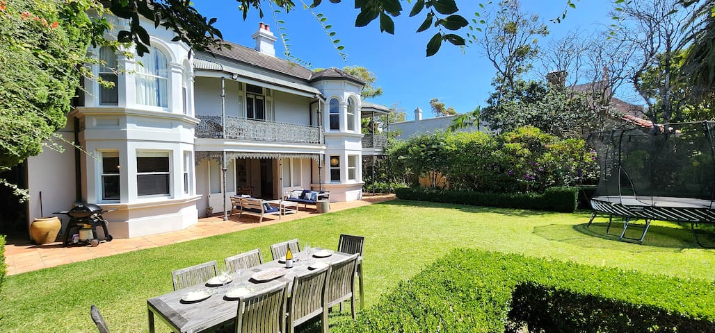 Victorian Masterpiece – Luxury home