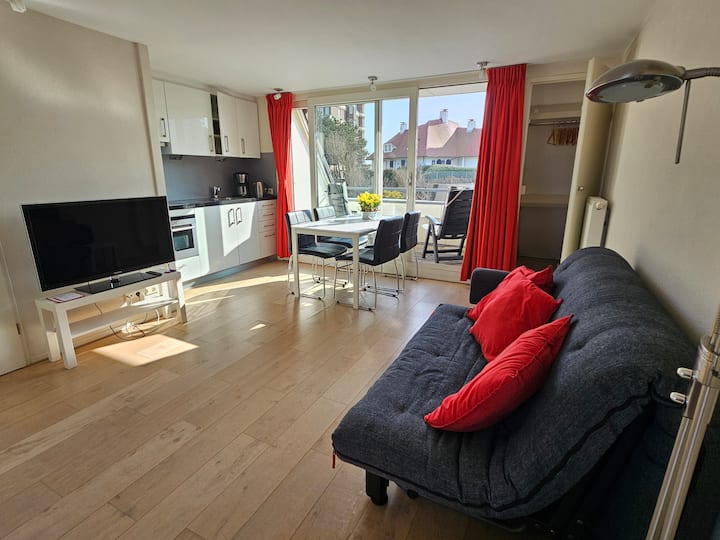 Studio In Noordwijk, Gratis Parkeren - Noordwijk aan Zee