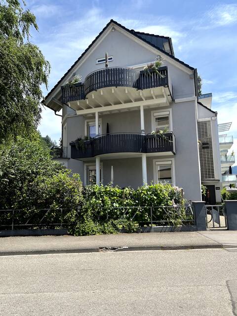 Fackler Vacation Rental - First Floor