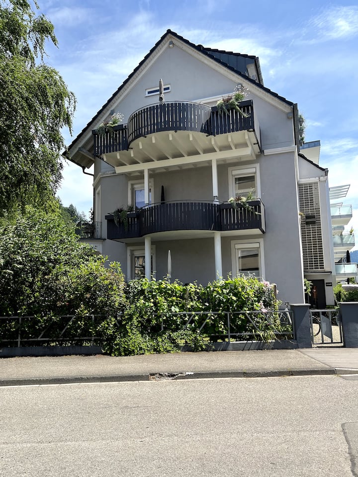 Ferienwohnung Fackler - Eg - Waldkirch