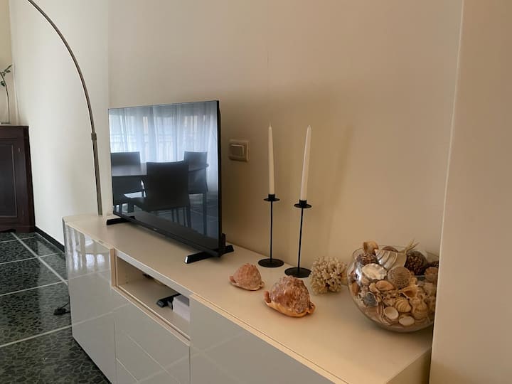 Appartamento Liberty Con Garage Vicino Portofino - Rapallo