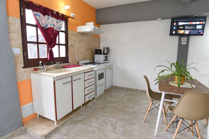 Departamento Amoblado Ii - Excelente Ubicación - Ushuaïa