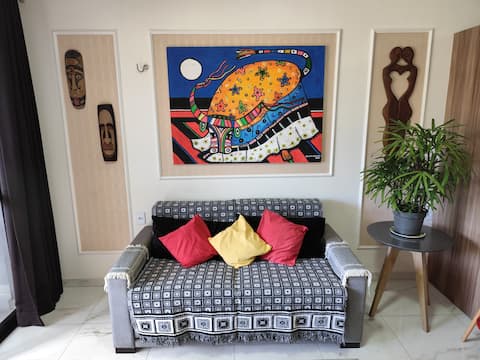 Top Airbnb: Beautiful Apartment at Praia do Futuro in Praia Do Futuro Ii
