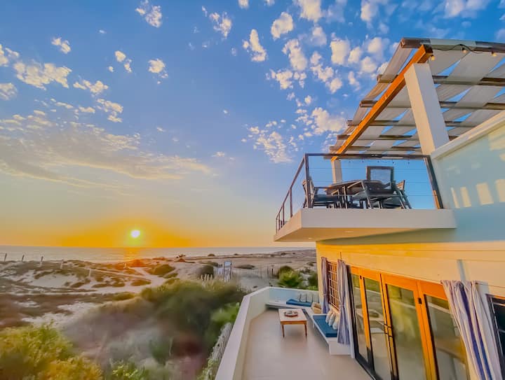 Casa Cielito Lindo. Your Beachfront Paradise! - Todos Santos