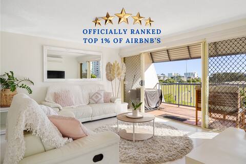 Ultimate Beach Retreat *Perfect Location* + Views!