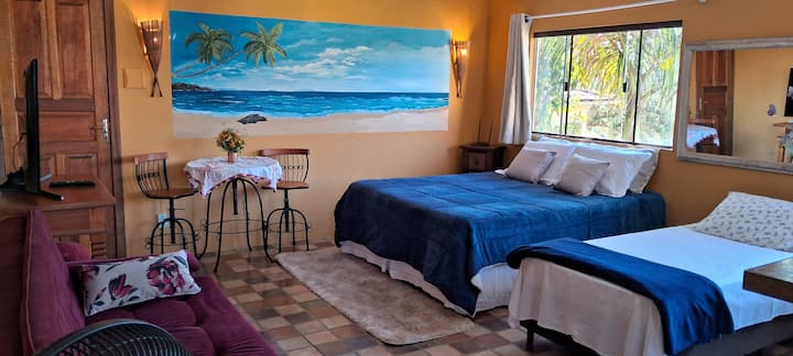 Loft Lavanda No Alto Da Serra, Morro São Sebastião - Ouro Preto