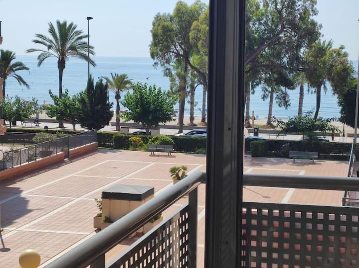 Precioso Apartamento Con Vistas Al Mar - Benicàssim