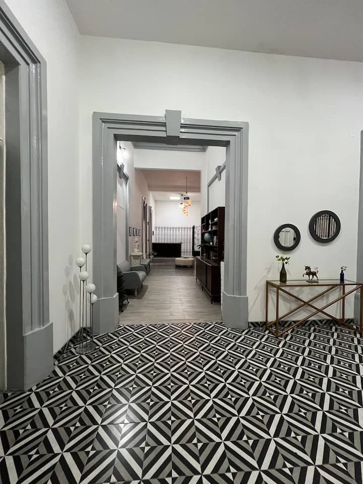 Suite H1 A/c Gdl Downtown Heart Centro Histórico - Guadalajara, México