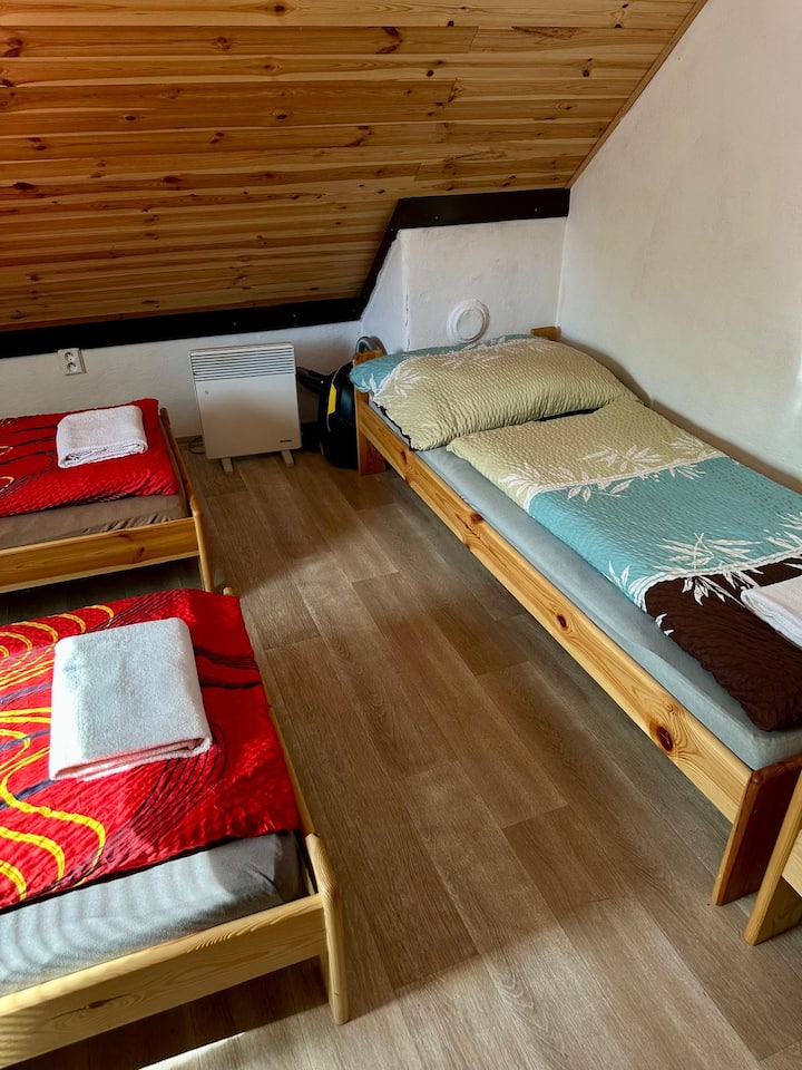 Schlafzimmer