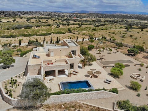 Kaouki Lodge: Private house with pool for 8 people