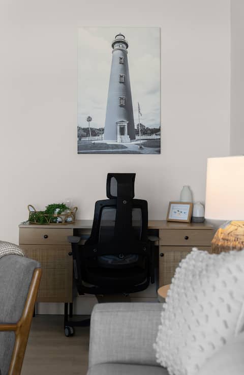 Top performing Airbnb: Direct Ocean Views | Luxury NSB Townhome w/ Pool in New Smyrna Beach