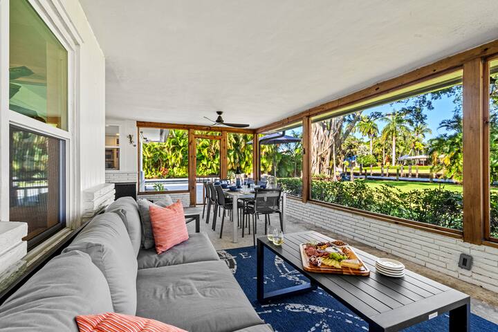 Waterfront, Tropical Pool, Pet Friendly & Gated gallery image 5