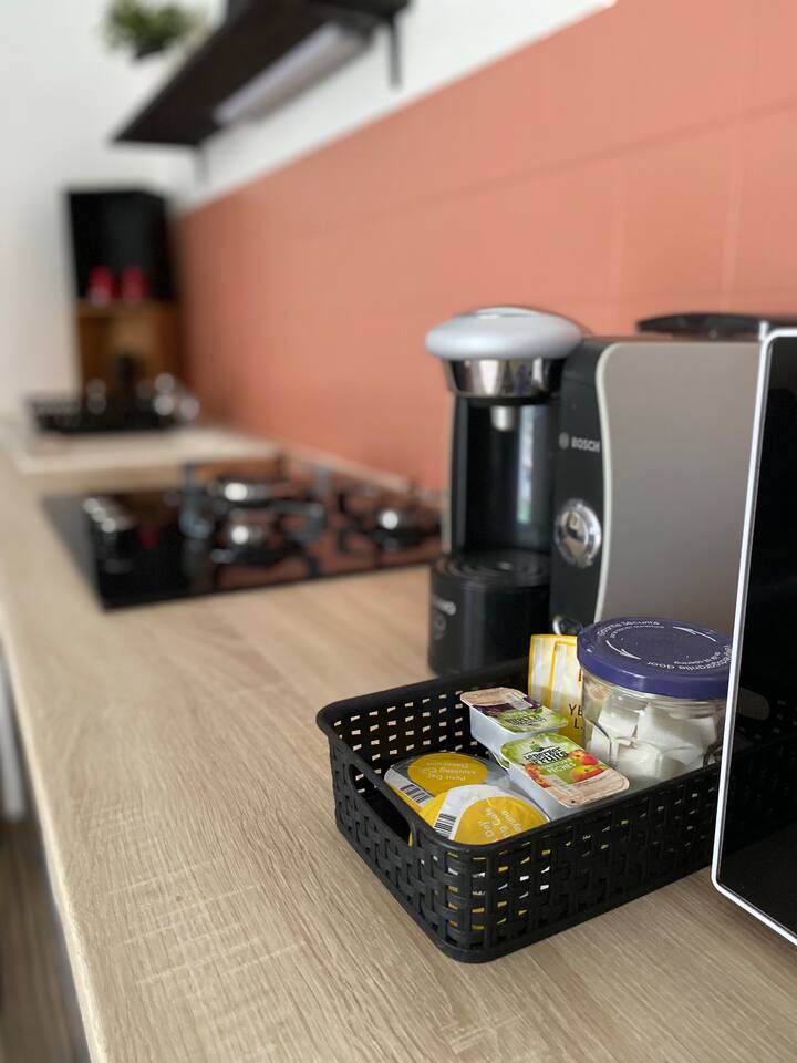 Le Charmant Appartement Chaleureux Centre Ville - Lannion