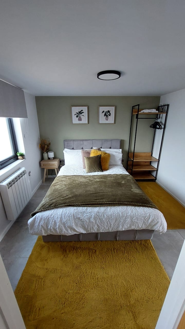 The Hideaway - Hebron Road Bh6 5fp - Southbourne