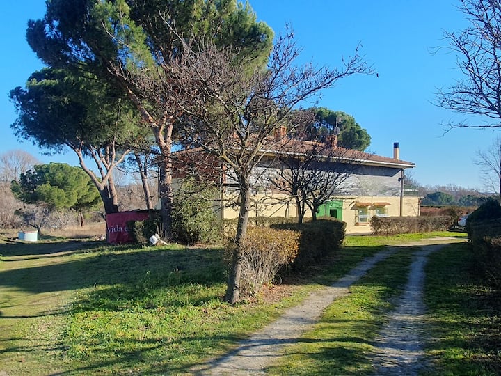 Casa Rustica En Entorno Privilegiado - El Molar