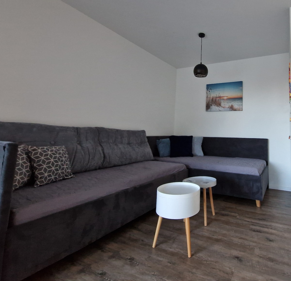 Top Airbnb: Strandmöwe Laboe – Lake, Boat & Family en Laboe