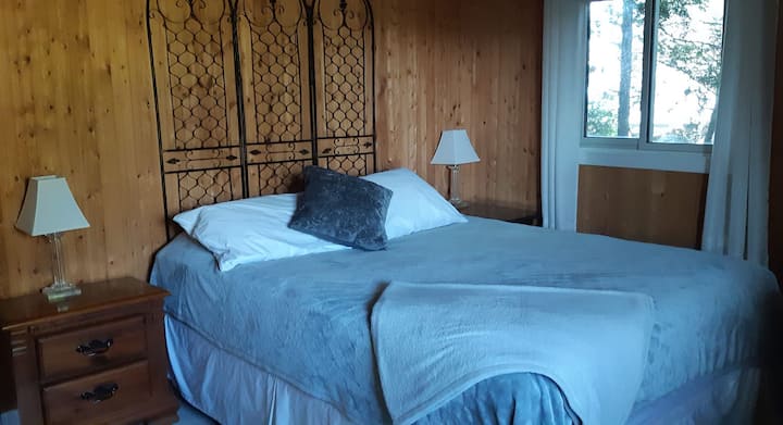 Udobna druga spavaća soba