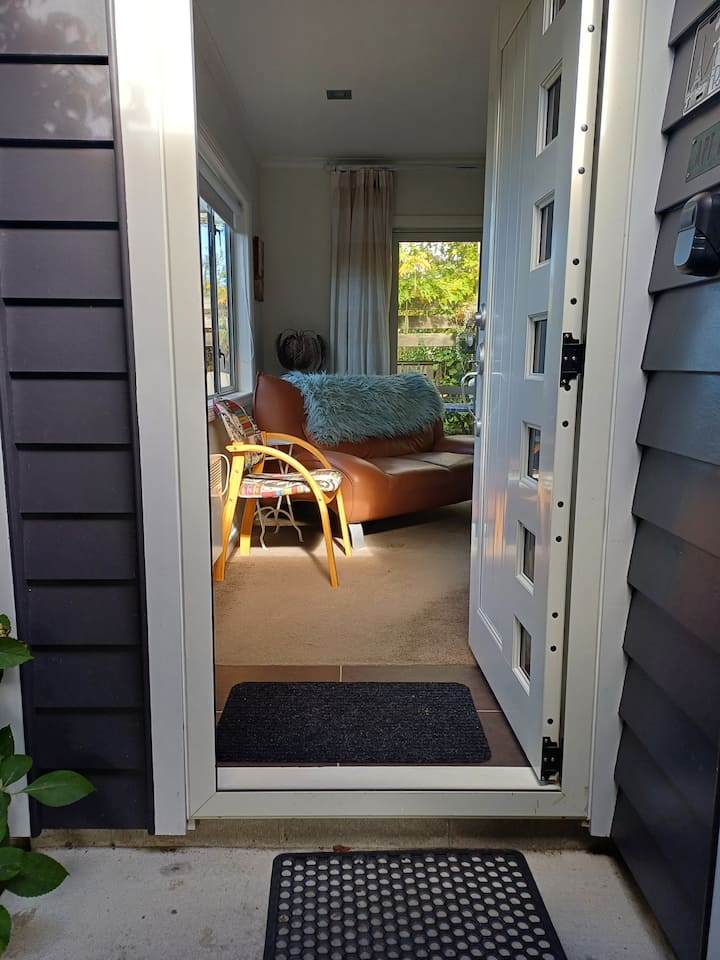 Apt Le Petit. Ideal for a quiet getaway.