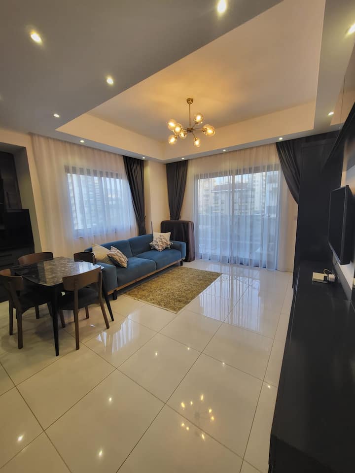 Apartments In A Gated Complex (Premium) Sh-t R - Mahmutlar