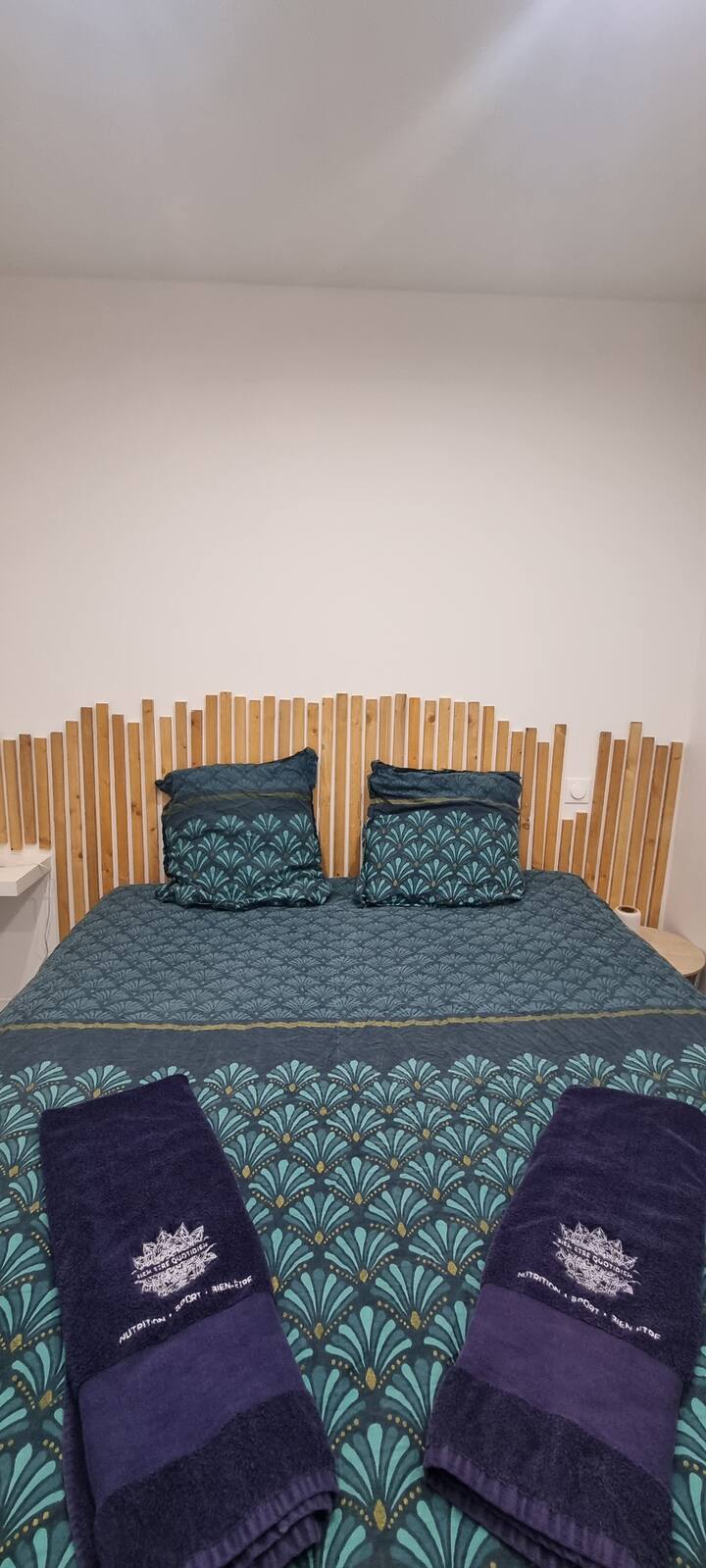 ห้องนอน