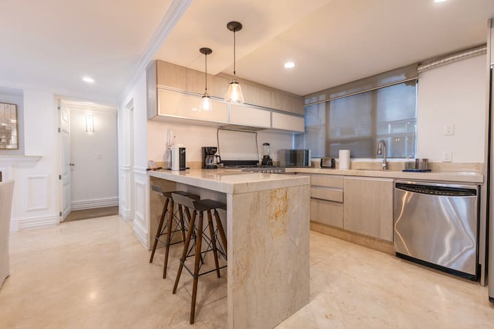 Hermoso Depto en Polanco zona Chic! gallery image 4