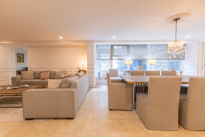 Hermoso Depto en Polanco zona Chic!