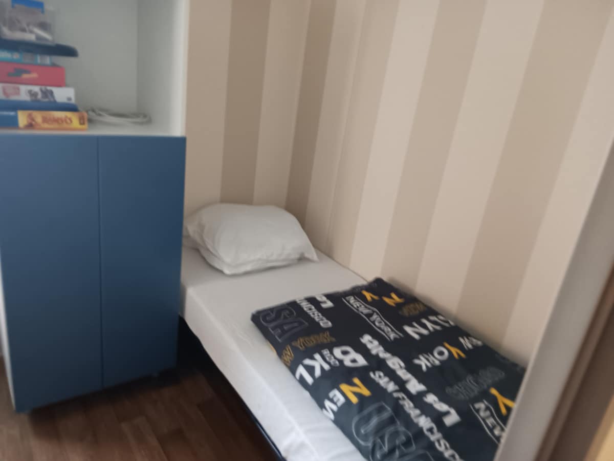 غرفة النوم 2