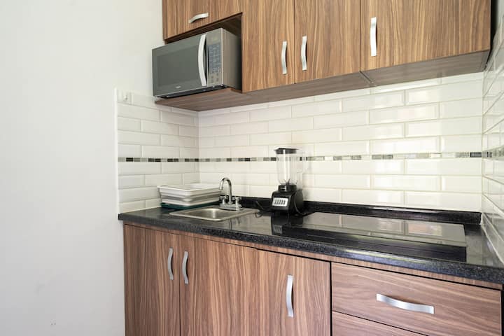 Spacious  Studio 4 Blocks From Subway Lines 2 & 3 - Guadalajara